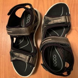 Brand New Ecco Sandals